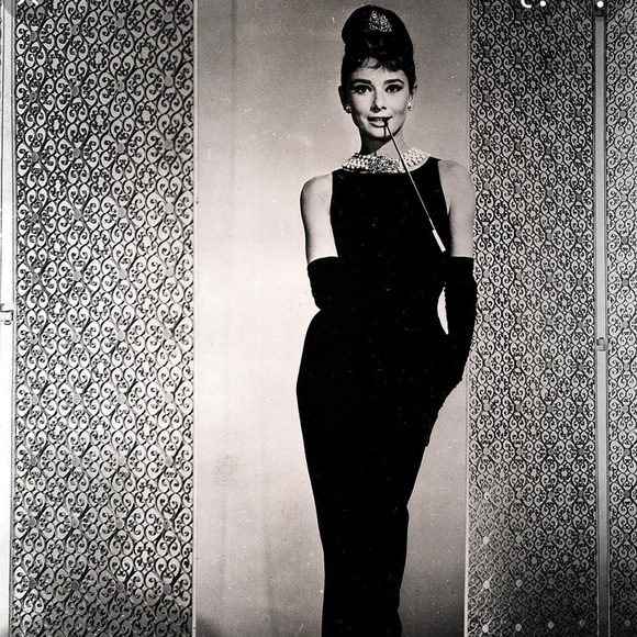 💥💥Emma Domb Vintage 60's Evening Dress - Picture 4 of 5